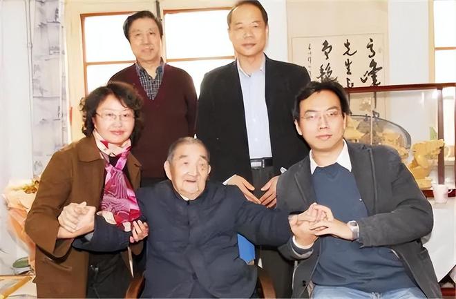 107岁“最长寿院士”贝时璋长寿的秘诀究竟是什么？(图10)