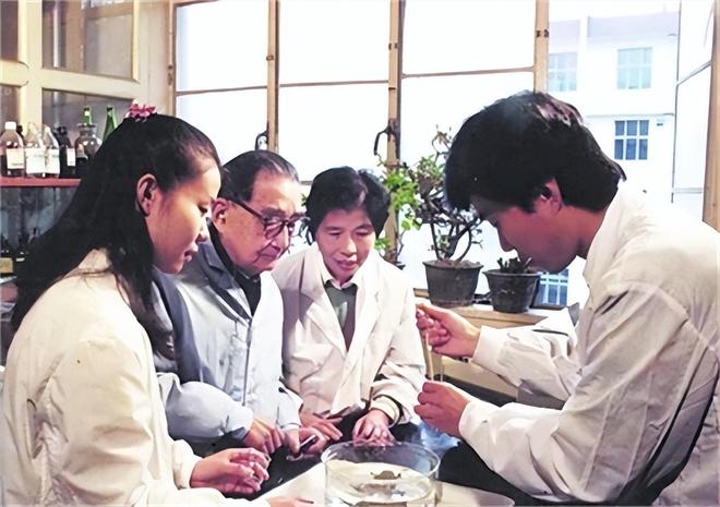 107岁“最长寿院士”贝时璋长寿的秘诀究竟是什么？(图5)