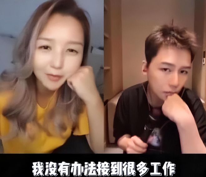从知名超女到“苦求工作”凭借《浪姐》她能否再度翻红？(图13)