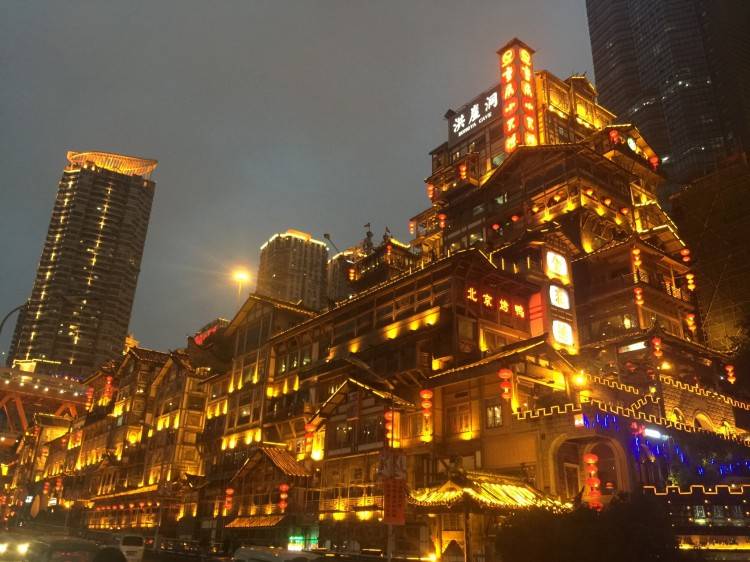 重庆跟团游玩三天大概费用多少去重庆旅游更省钱攻略推荐(图6)