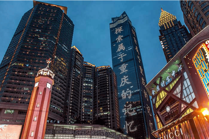 重庆跟团游玩三天大概费用多少去重庆旅游更省钱攻略推荐(图9)