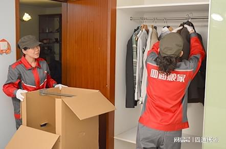 搬家前旧衣服的3种处理方式(图1)