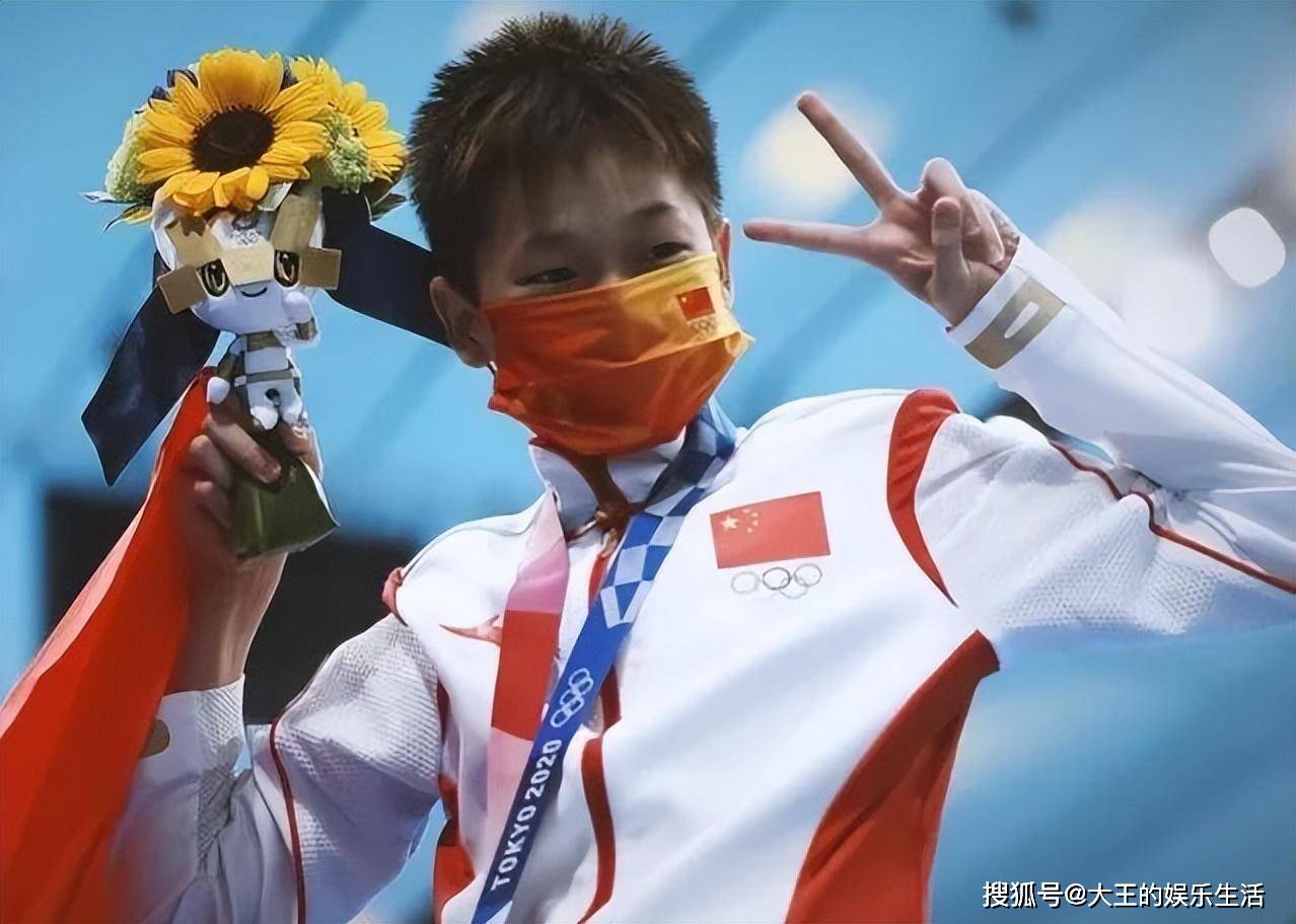 郑钦文的爸江旻憓的妈潘展乐的姥爷鸡娃天团究竟有何秘诀？(图2)