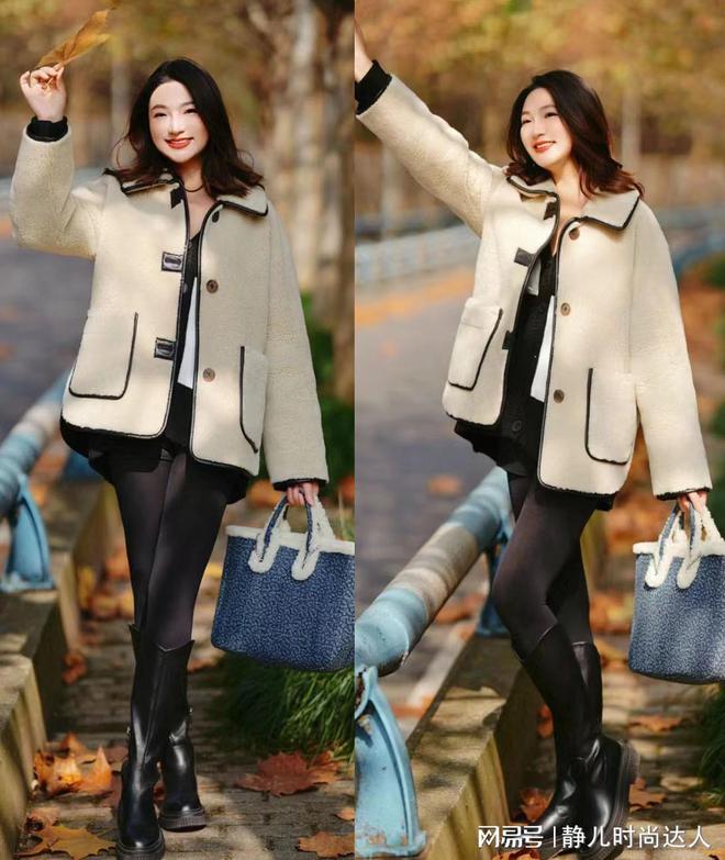 女人过了40岁衣服不能乱搭！学会这些技巧优雅得体还显品味(图8)