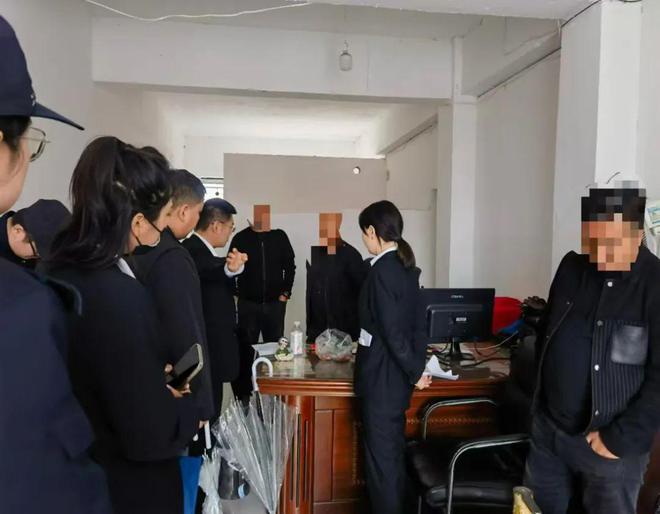 【陕亮执行•2024丹衡咸法如我在执】三原法院：兄弟法院异地协助高效扣押维护权益‌‌(图4)
