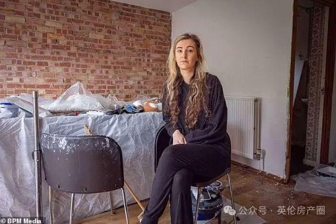 英国首房买家买下梦想中的房产搬家第二天却被告知房子可能会拆除！(图5)