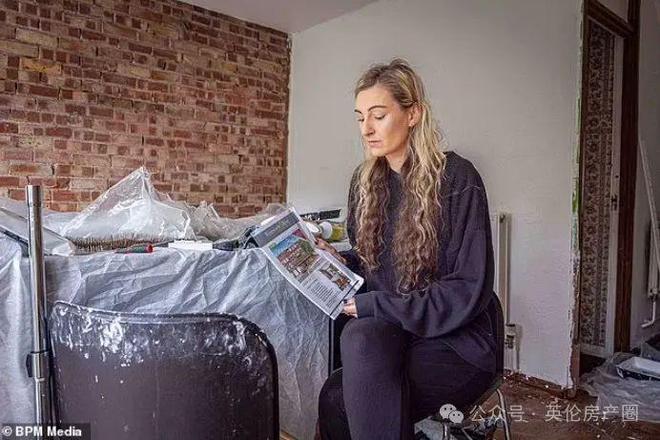 英国首房买家买下梦想中的房产搬家第二天却被告知房子可能会拆除！(图4)