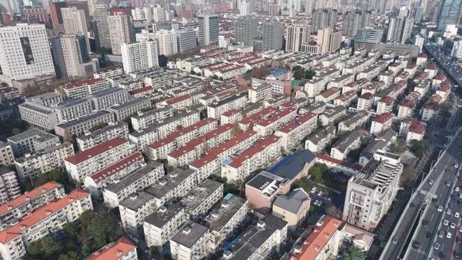 新华社关注：“为民靠民”破“天下第一难”沧桑“新村”在人民城市建设中迎“新生”(图1)