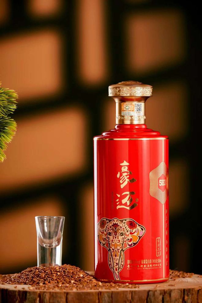 乔迁之喜：迈白酒为新居添彩(图1)