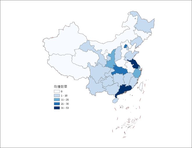 行业动态丨守卫飞翔的自由腾讯基金会发布《全国防鸟撞行动网络2024年度报告(图4)