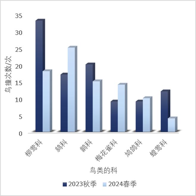 行业动态丨守卫飞翔的自由腾讯基金会发布《全国防鸟撞行动网络2024年度报告(图8)