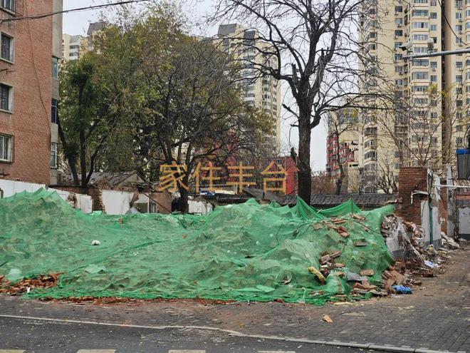 丰台又一片区暂停实施搬迁！另一村启动征地！(图1)
