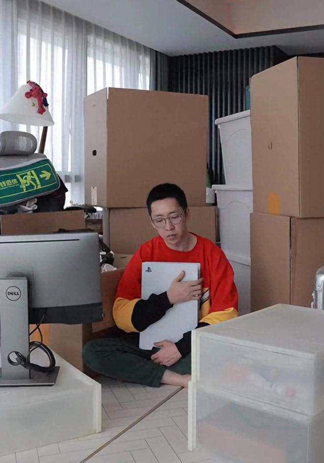 留几手搬家！十年婚姻一辆面包车全带走葛夕只一句拜拜做告别(图1)