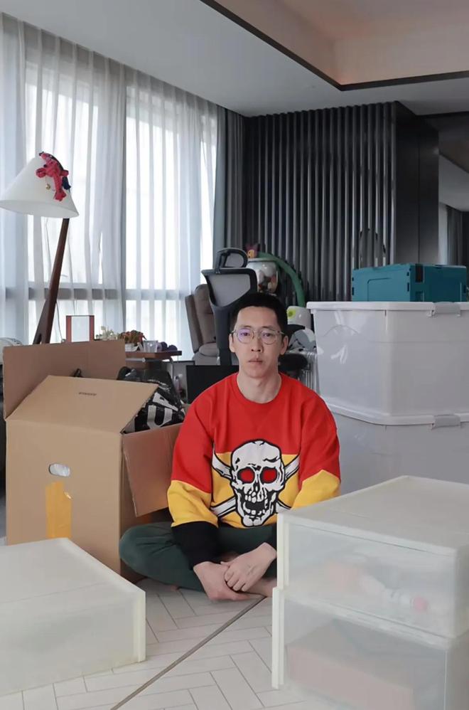 留几手搬家！十年婚姻一辆面包车全带走葛夕只一句拜拜做告别(图14)