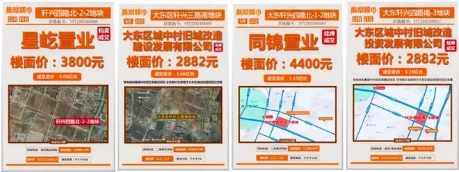八家子确认要搬迁之后大东区来劲了全新项目要来啦！(图1)