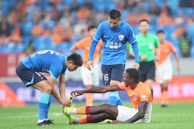 曝沧州准入悬了足协不松口差一天也不行5队申请搬迁自救(图3)
