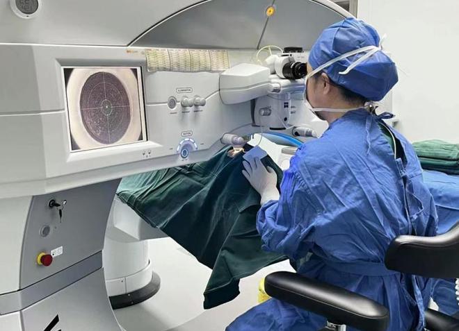 全飞秒精准40是“智商税”？值不值得做？你想知道的都在这儿(图2)