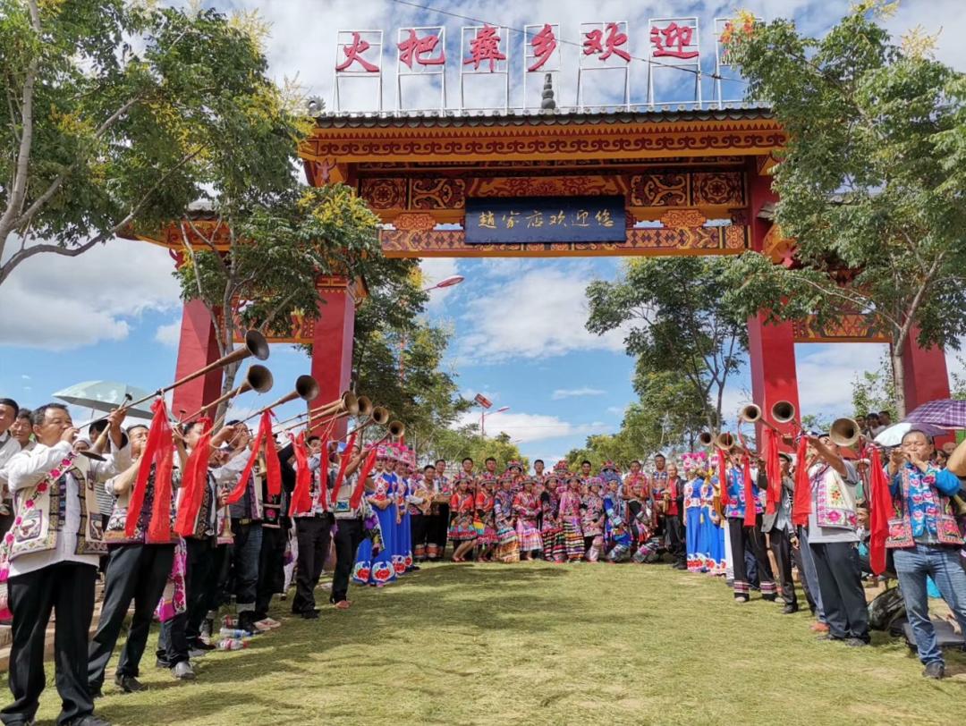 “新居民”乐享红火生活(图1)