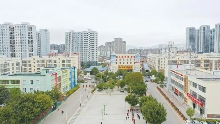 “新居民”乐享红火生活(图6)