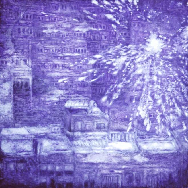 星丛CONSTELLATIONS章幼玄：用本能寻路(图3)
