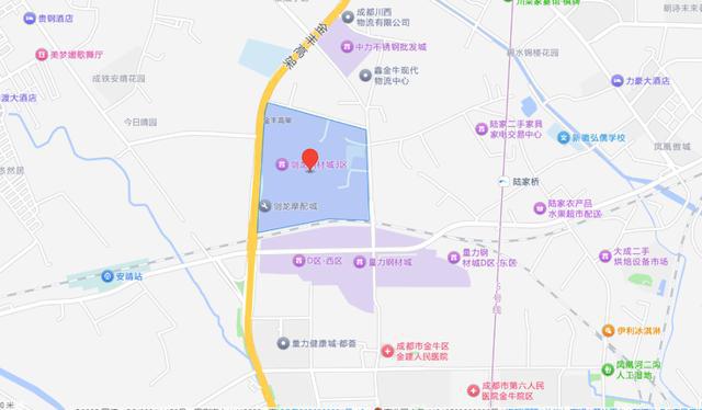 最新官宣！成都3大知名市场！确定拆迁！(图2)