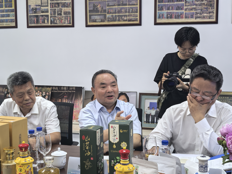 2025年巴拿马博览会中国区第一次二审评审会成功召开(图5)