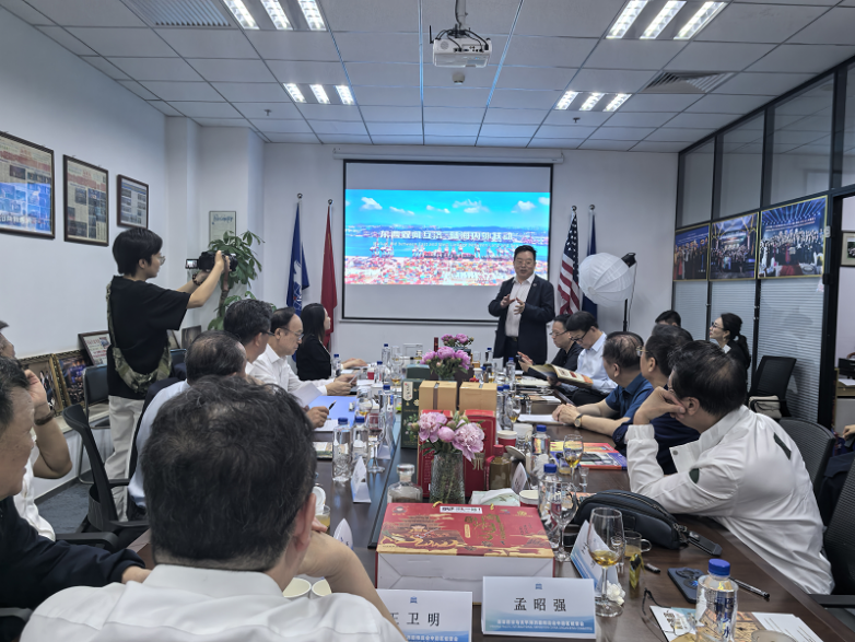 2025年巴拿马博览会中国区第一次二审评审会成功召开(图6)