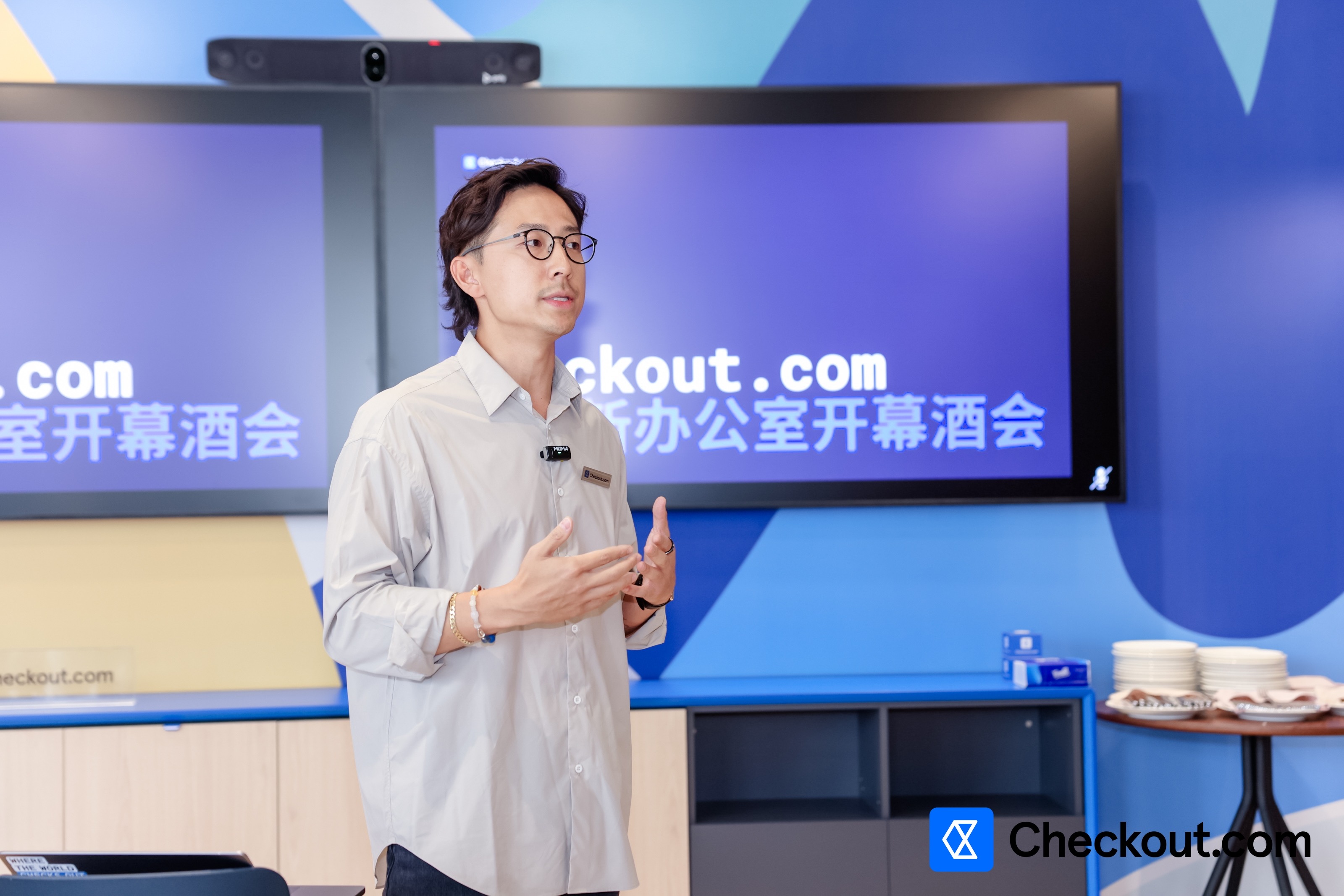 海新址乔迁并宣布“支付++”战略：以模块化创新与生态协同驱动全球支付升级(图1)