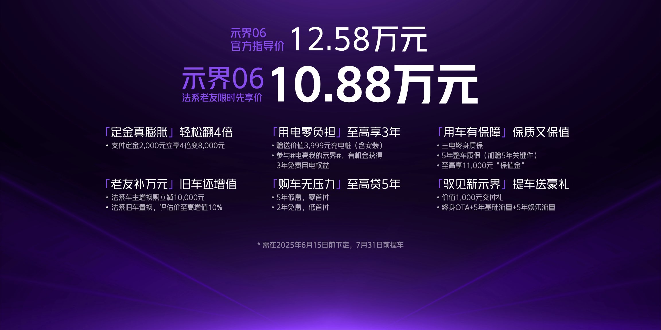 电动车不能谈操控？示界06上市给你不一样的答案(图2)