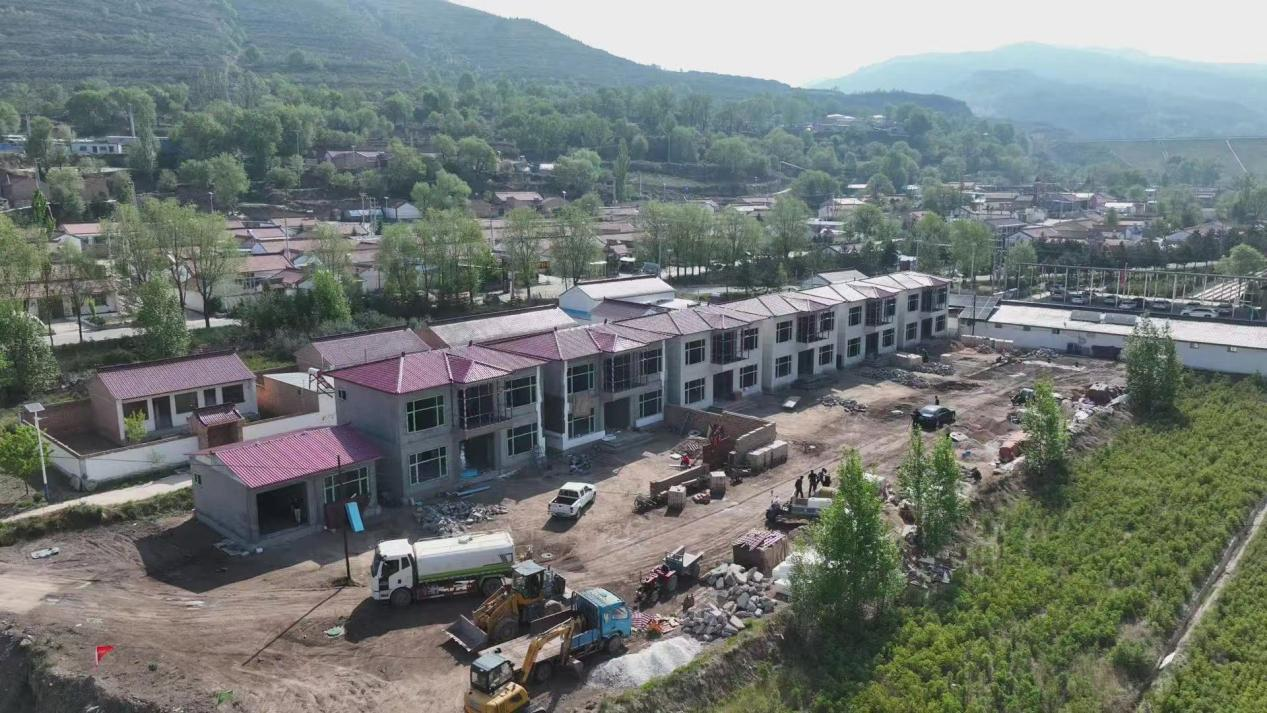 宁夏隆德：地质灾害避险搬迁绘就安居新图景(图2)