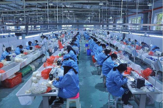 【广电融媒体高质量发展陕西采访行】“产业+就业”双轮驱动白河县茅坪社区打造易地搬迁后扶新样本(图3)