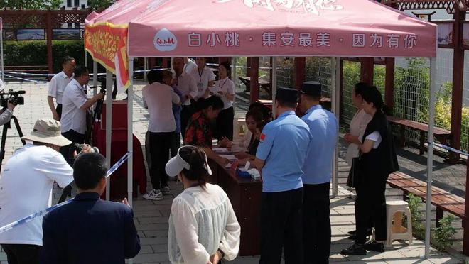 【县区聚焦】85户村民喜抽新房！集安市城东街道下解放村二组开启安居新生活(图1)
