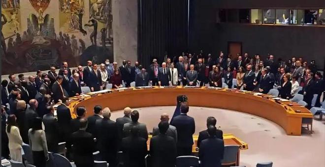 美方拒发签证中国代表无法入境耿爽发声联合国搬迁势在必行(图5)