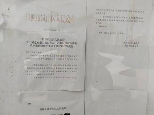 专家回应：日照岚山区苏家庄城中村改造同样需要征地和拆迁批文(图3)
