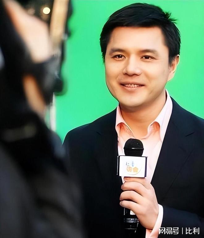 主持人赵普现状：身家过亿是400万粉丝网红53岁还是那么帅(图5)