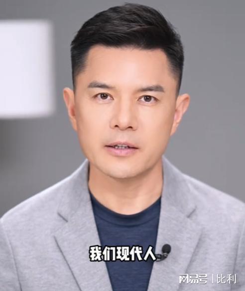 主持人赵普现状：身家过亿是400万粉丝网红53岁还是那么帅(图22)