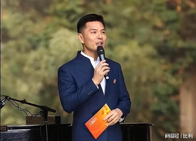 主持人赵普现状：身家过亿是400万粉丝网红53岁还是那么帅(图8)