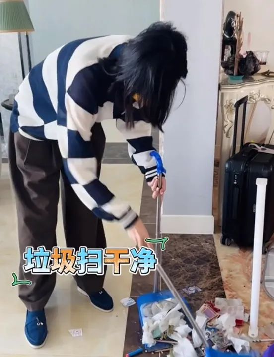 李亚鹏租不起别墅了换了套小房子租海哈金喜自曝经济困难(图2)